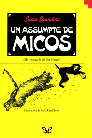 [Gat Misteri 03] • Un assumpte de micos